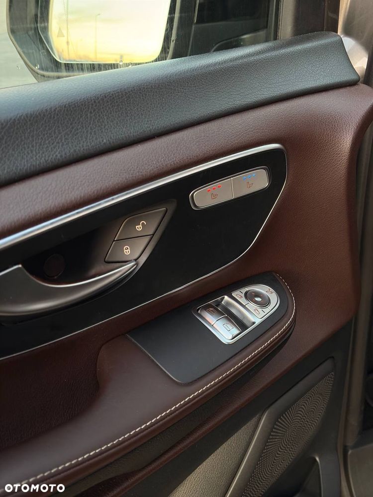 Mercedes-Benz Klasa V 250 d 4-Matic 7G-Tronic (d³ugi) - 7