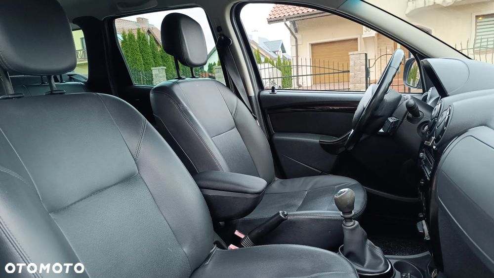 Dacia Duster dCi 110 FAP 4x2 Prestige - 17