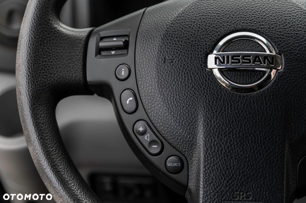 Nissan NV200 - 32
