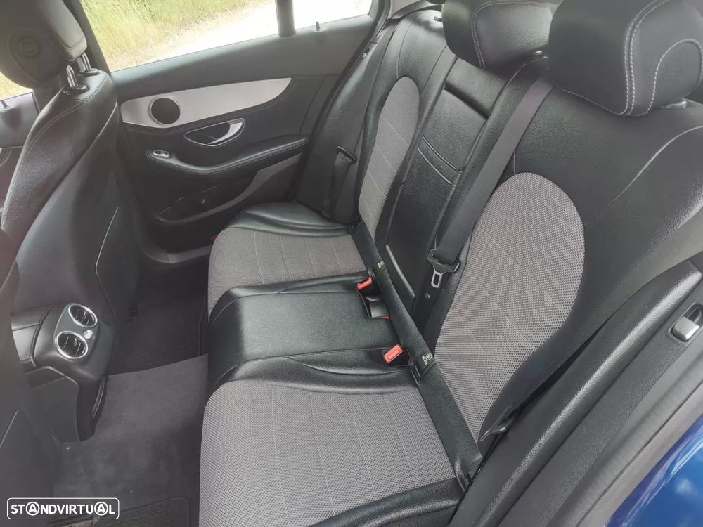 Mercedes-Benz C 200 BlueTEC Avantgarde Aut. - 6