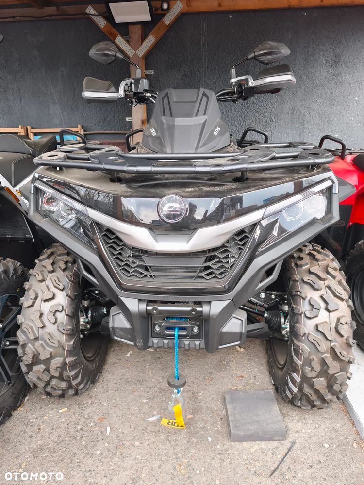 QJMOTOR SFA 1000 - 3