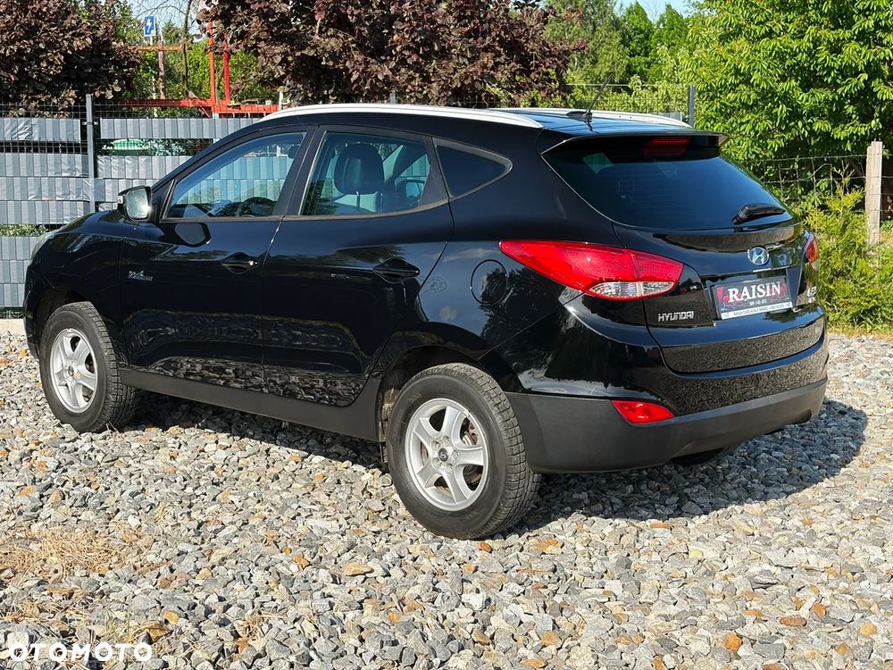Hyundai ix35 1.6 2WD blue Comfort - 27