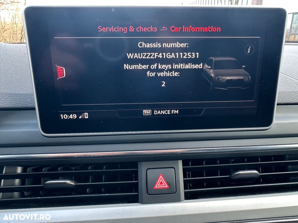 Audi A4 Avant 2.0 TDI S tronic Sport - 28