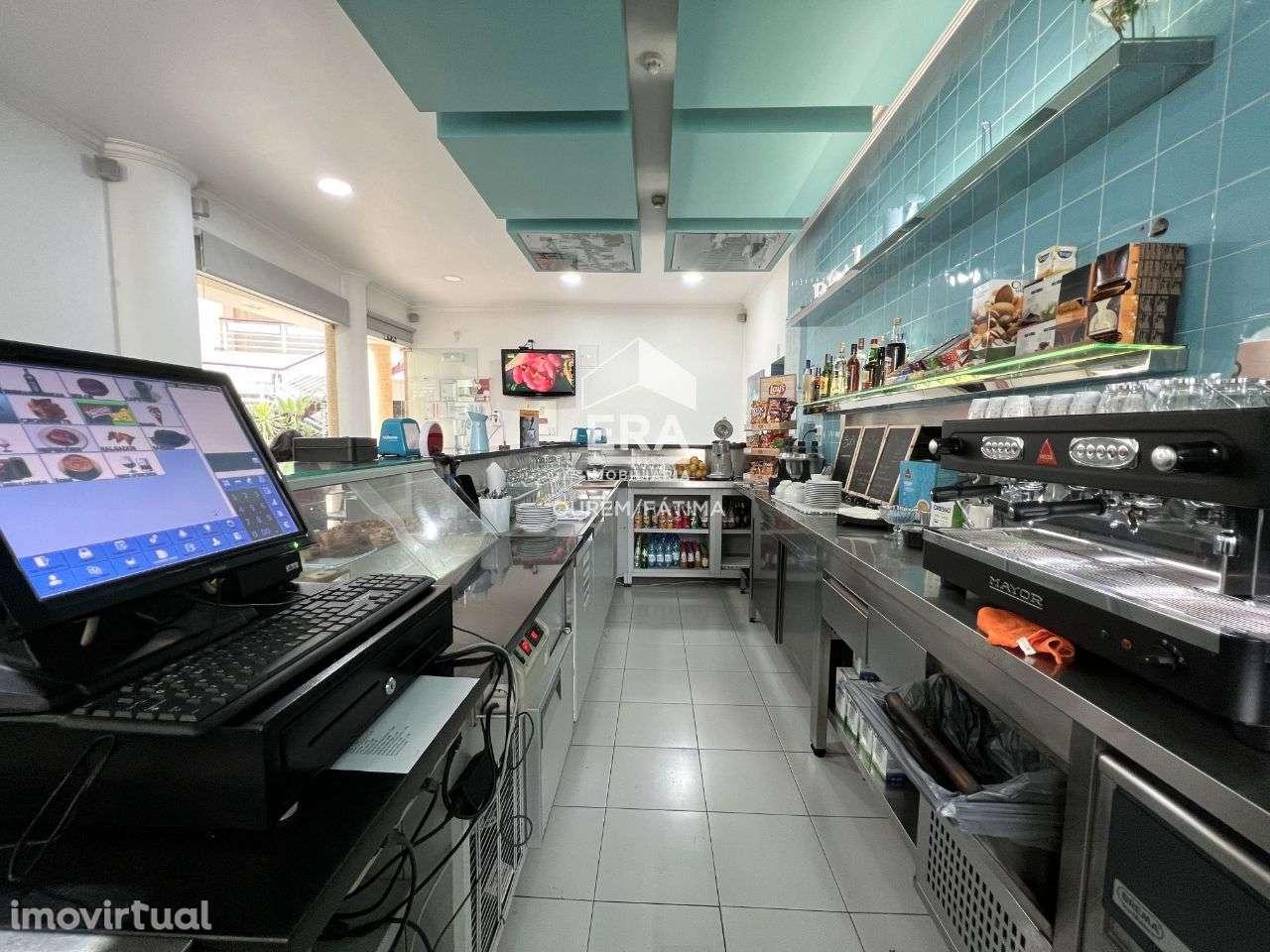 Baixa de Preço! Café/Pastelaria em Ourém - Grande imagem: 3/12