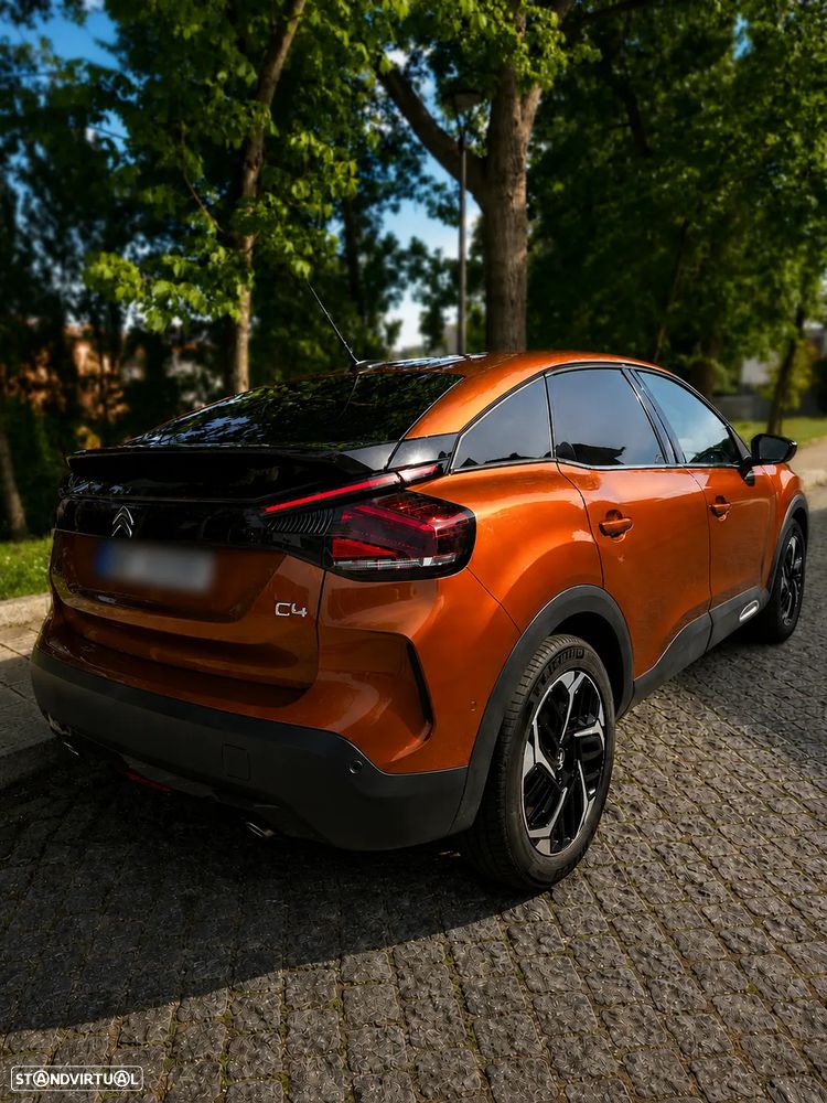 Citroën C4 1.2 PureTech Shine Pack EAT8 - 12