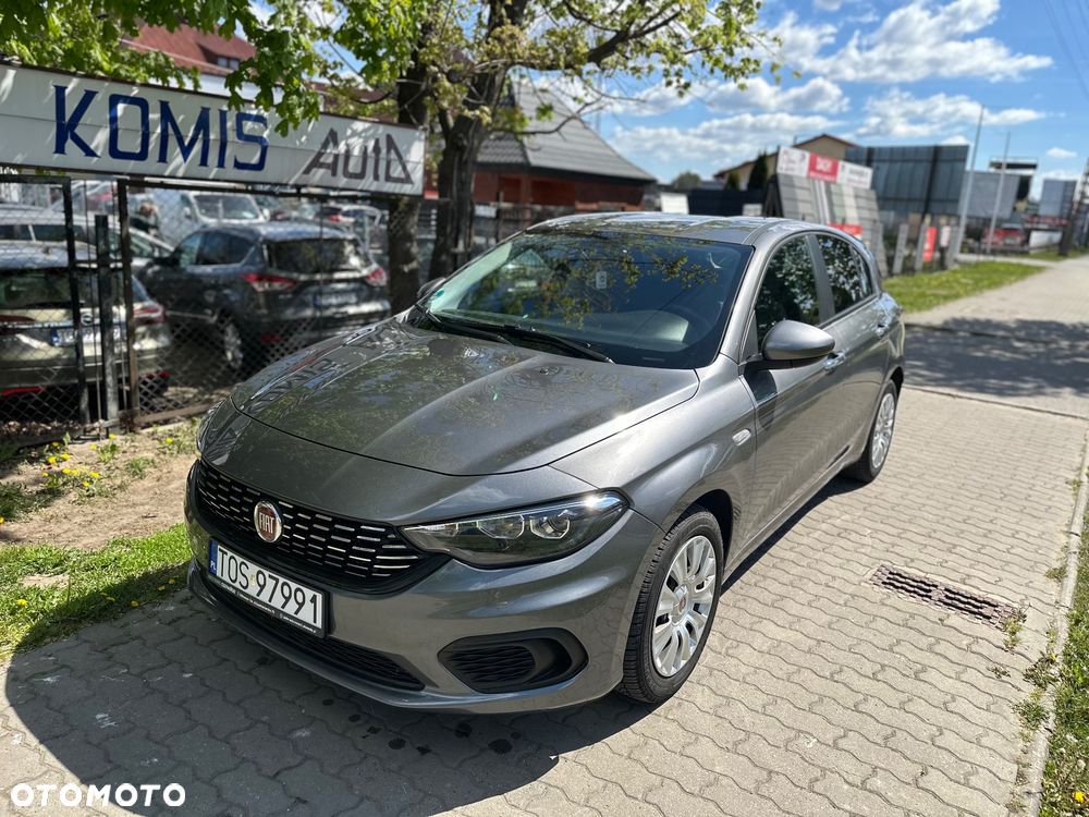 Fiat Tipo 1.4 16v Easy - 1