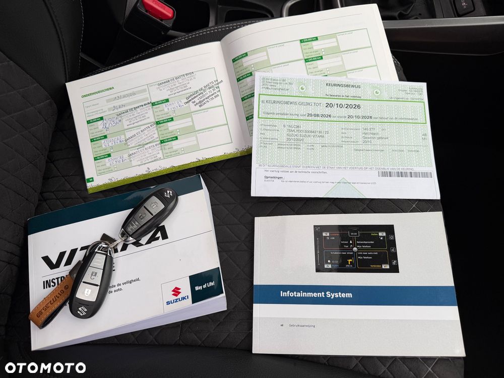 Suzuki Vitara 1.4 Boosterjet Hybrid Comfort+ "SHINKAI" - 7