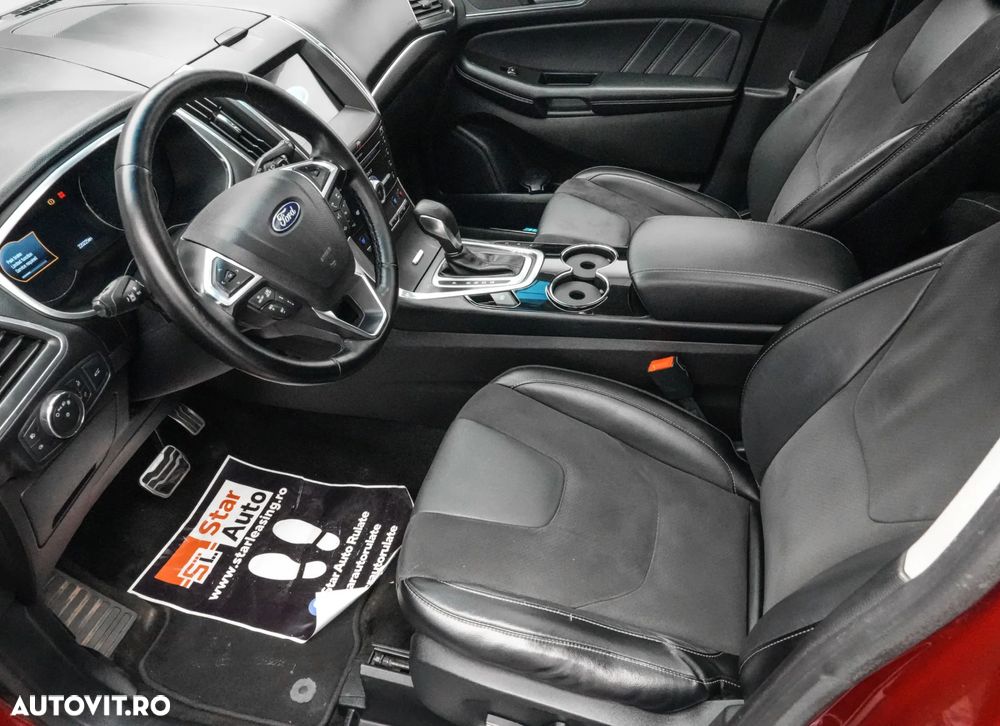 Ford Edge 2.0 Panther A8 AWD ST Line - 13