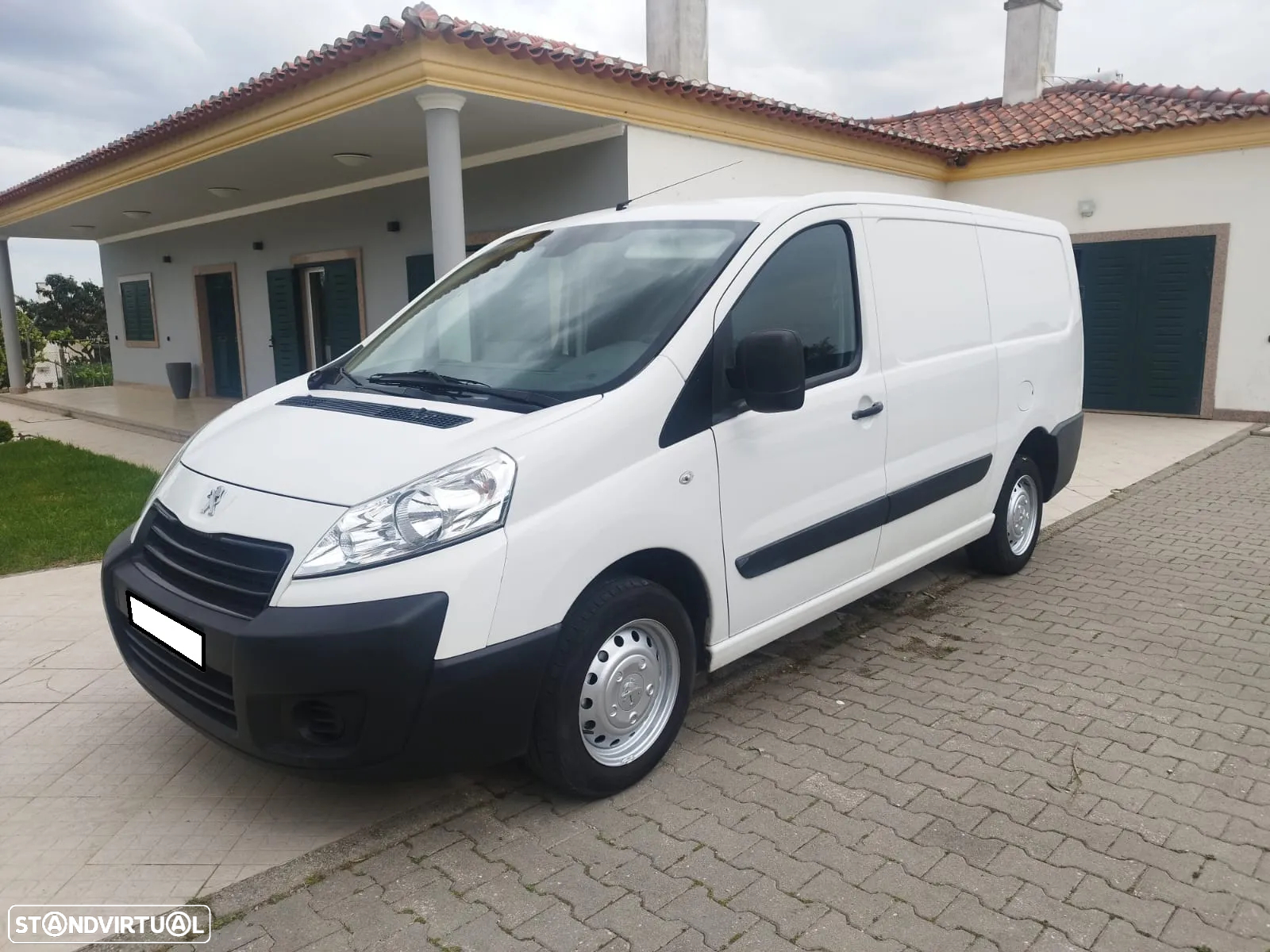 Peugeot Expert 2.0 Hdi 163 Cv L2 Automática - 11