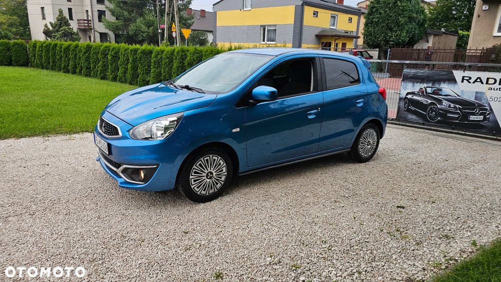 Mitsubishi Space Star 1.2 AS&G Instyle - 3