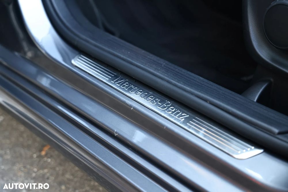 Mercedes-Benz B 180 BlueEfficiency - 19
