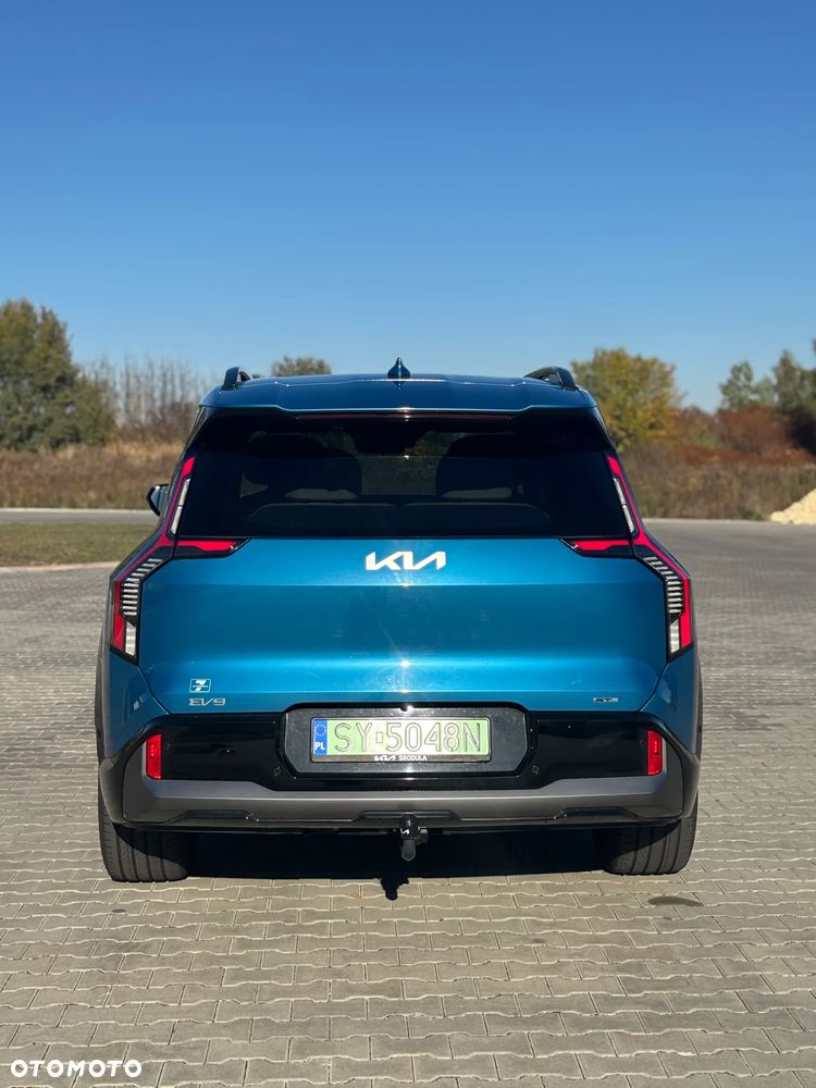 Kia EV9 99.8kWh GT-Line AWD - 3