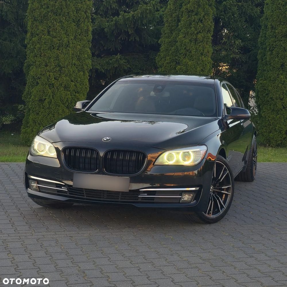 BMW Seria 7 730d xDrive - 2