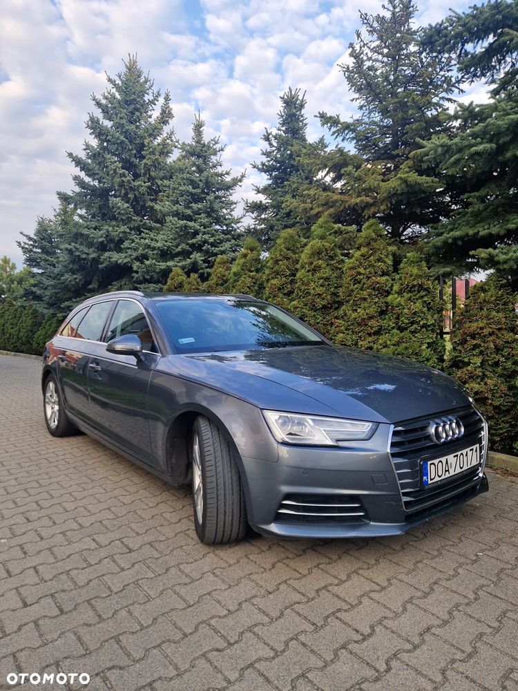 Audi A4 Avant 2.0 TDI S tronic - 2