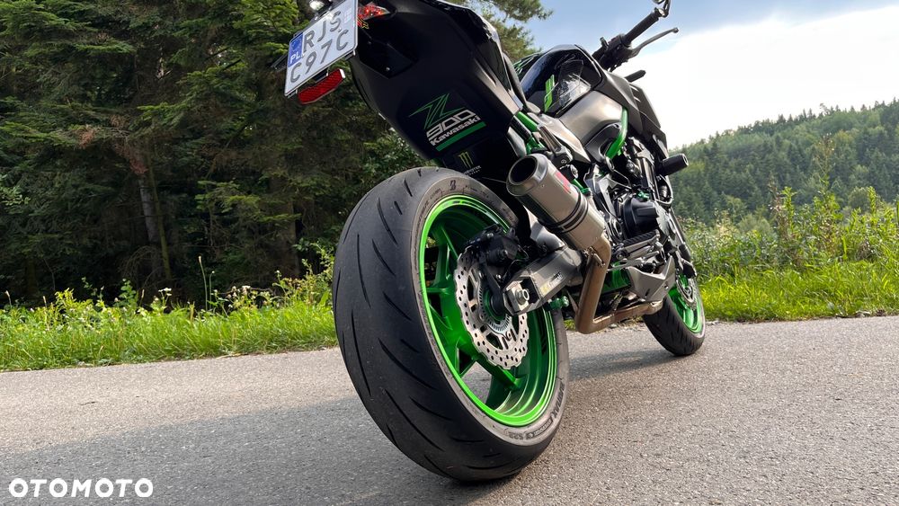 Kawasaki Z 900 - 5