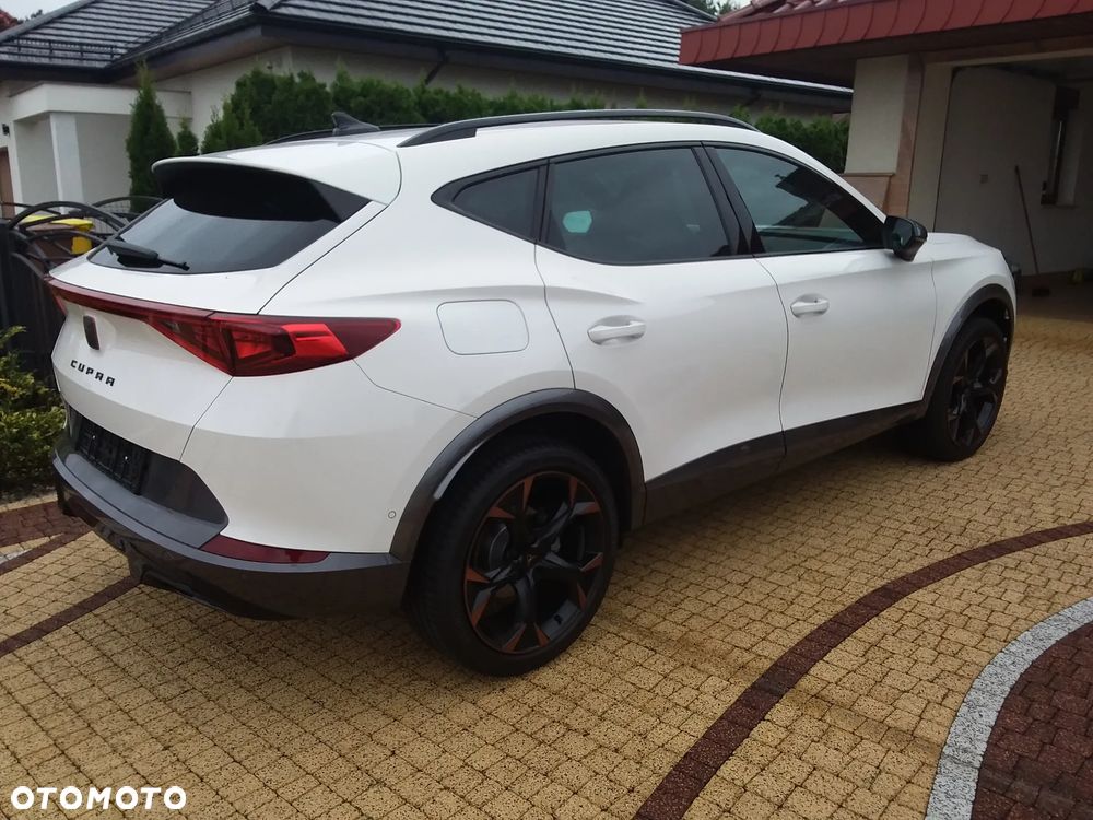 Cupra Formentor 1.5 TSI DSG - 8