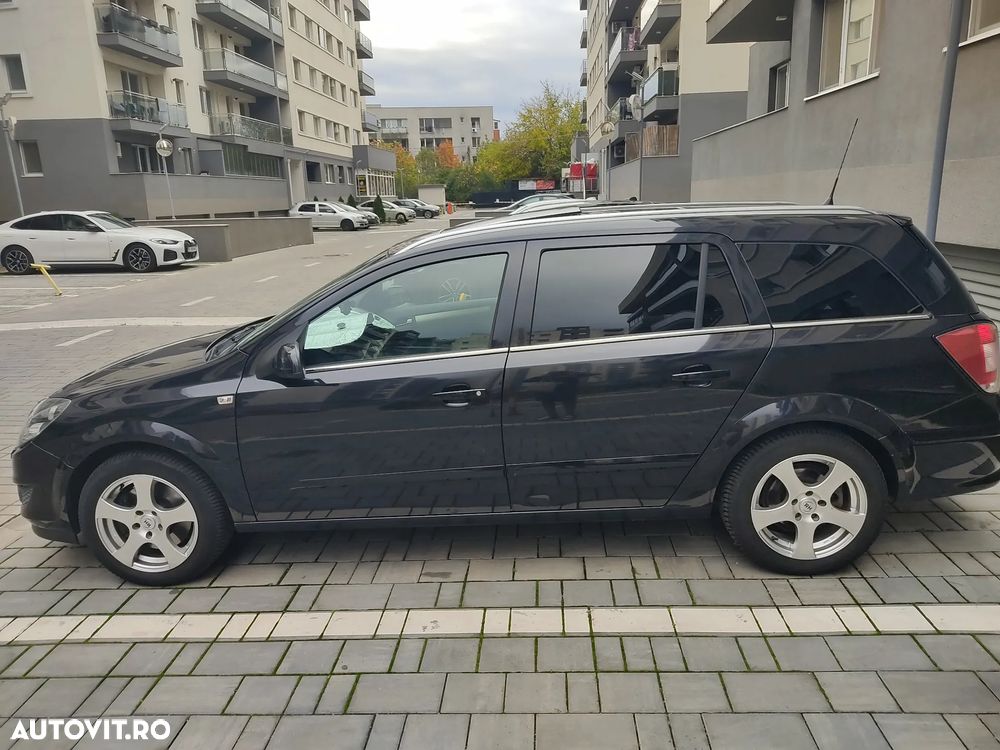 Opel Astra 1.9 CDTI Caravan DPF - 3