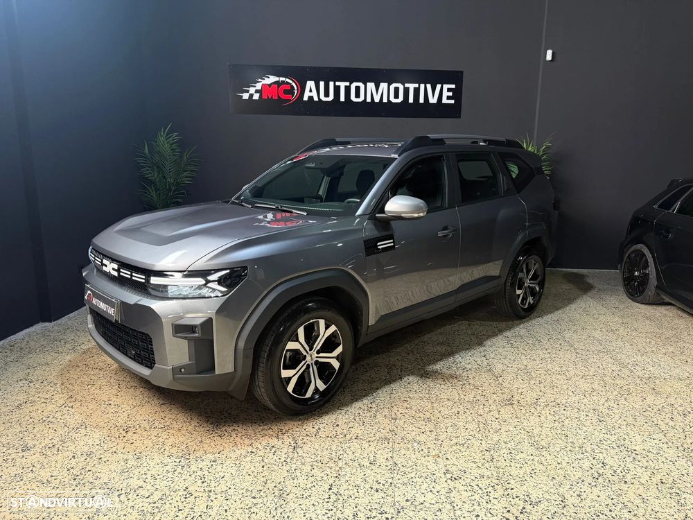 Dacia Bigster - 1