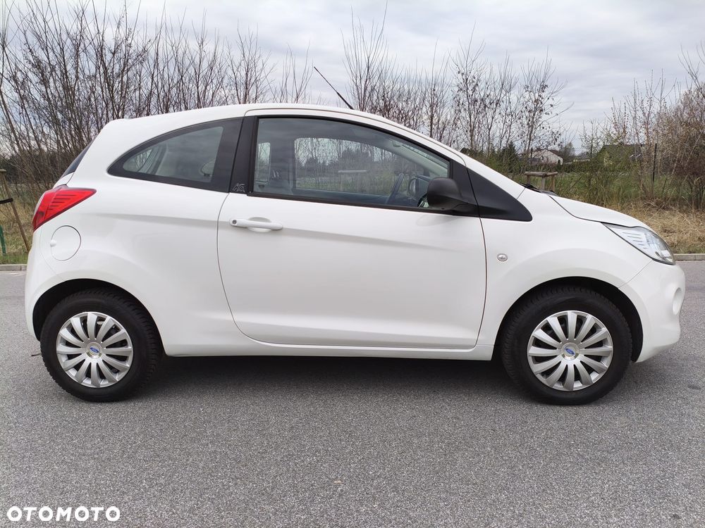 Ford KA 1.2 Digital - 4