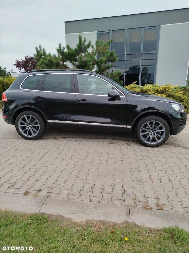 Volkswagen Touareg 3.0 V6 TDI Blue Motion DPF Automatik - 2
