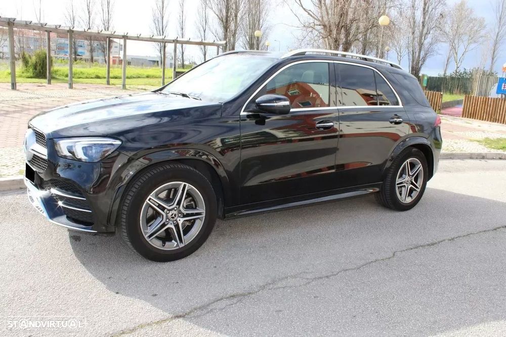 Mercedes-Benz GLE 350 de 4Matic - 4