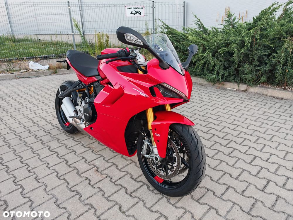 Ducati SuperSport - 3