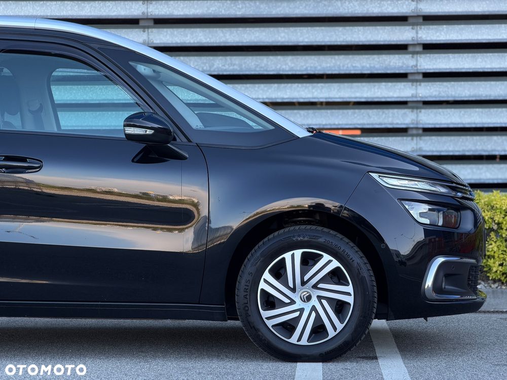 Citroën C4 Grand Picasso BlueHDi 120 EAT6 Exclusive - 37