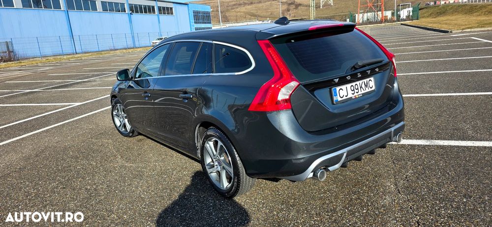 Volvo V60 - 13