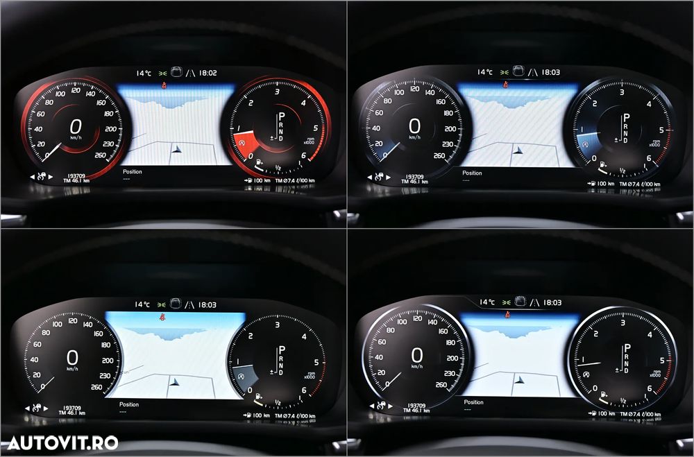 Volvo XC 60 D4 AWD Geartronic RDesign - 33