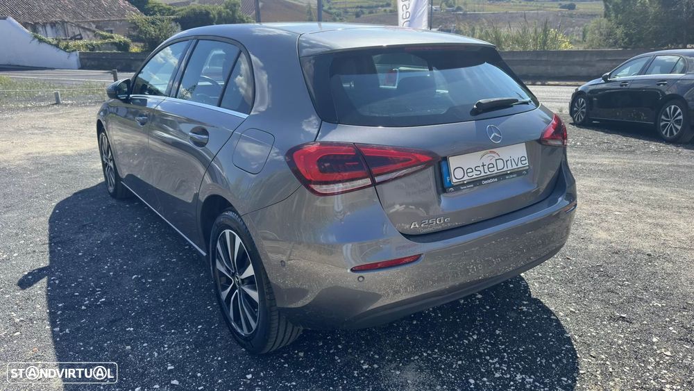 Mercedes-Benz A 250 e Style Plus - 7