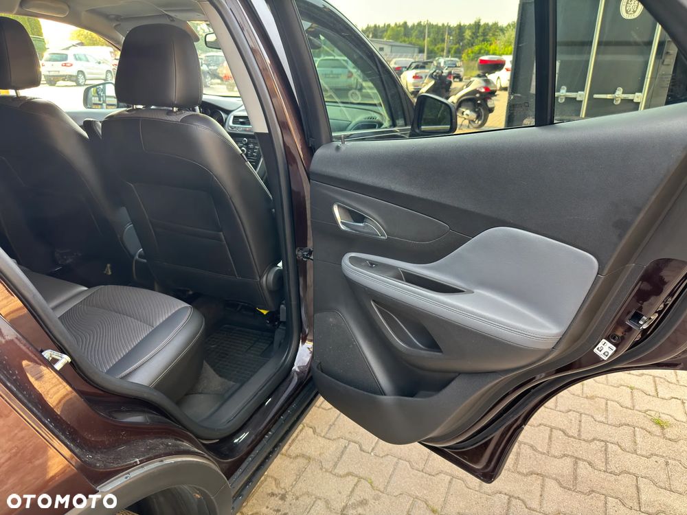 Opel Mokka 1.4 Turbo ecoFLEX Start/Stop 4x4 Color Innovation - 20