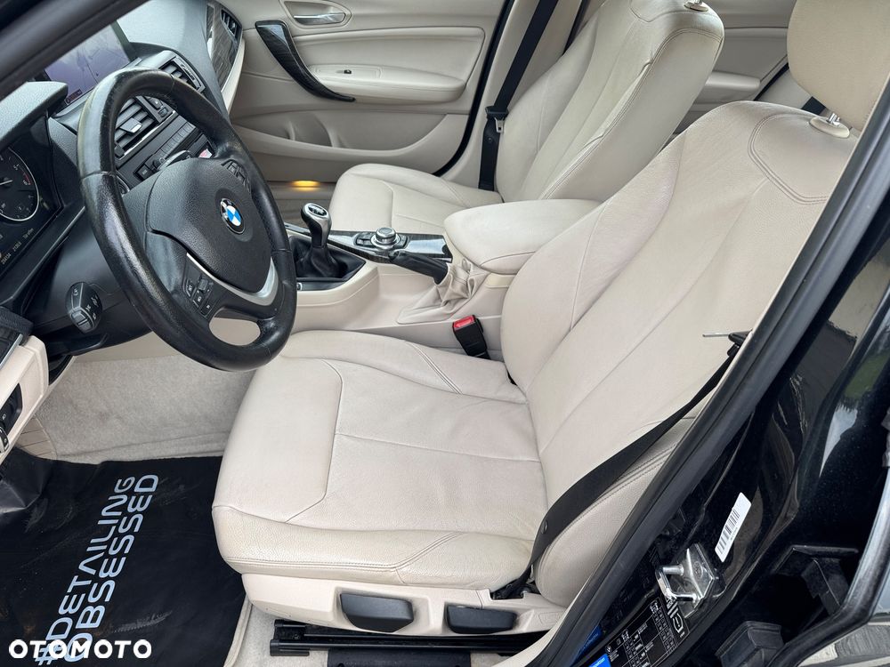 BMW Seria 1 120d - 18