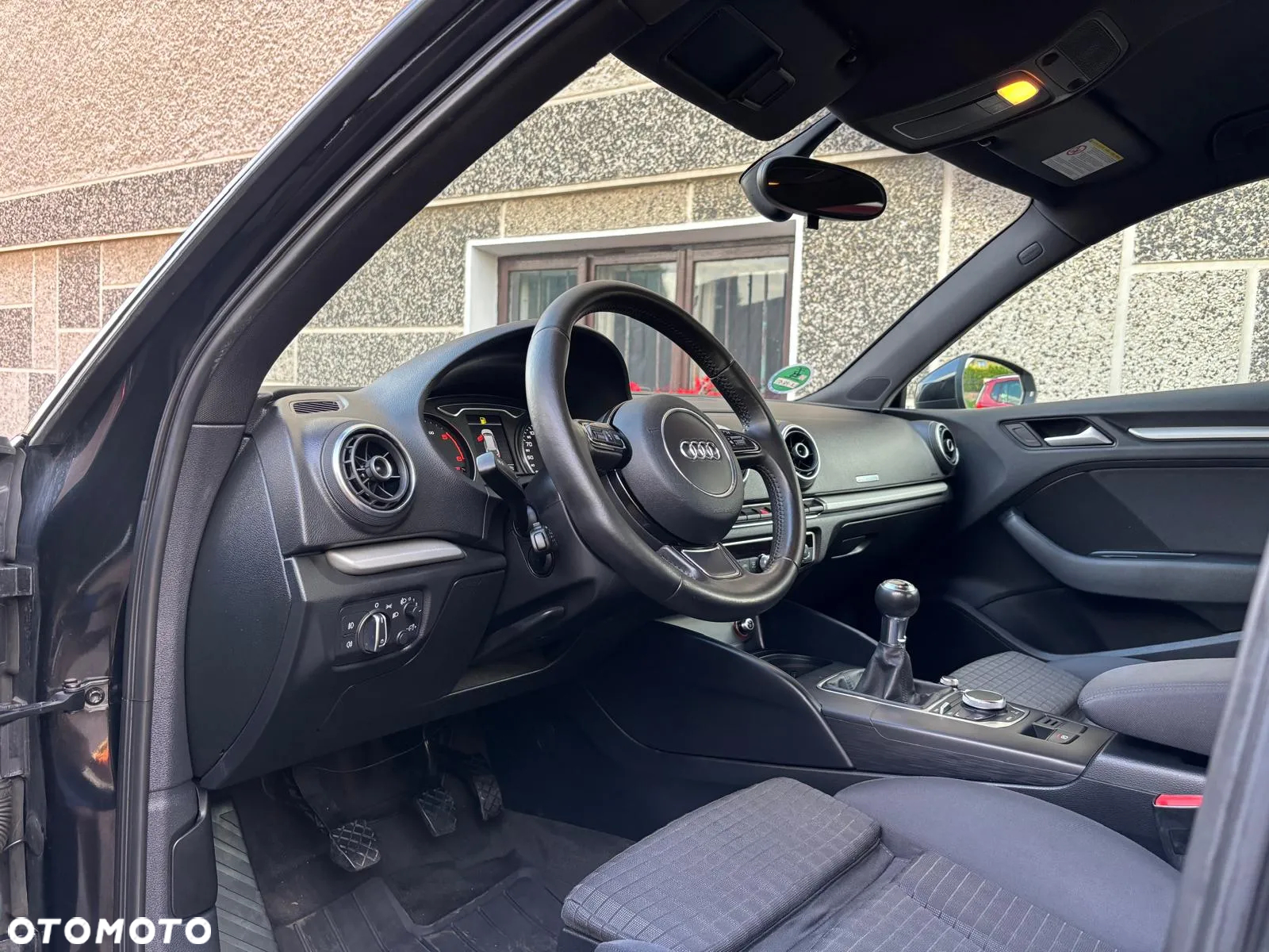 Audi A3 Sportback 2.0 TDI (clean diesel) S line Sportpaket - 7