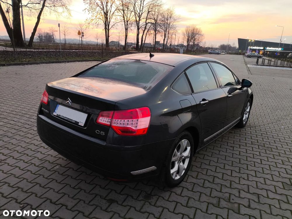Citroën C5 2.0i 16V Dynamique Equilibre Navi - 5
