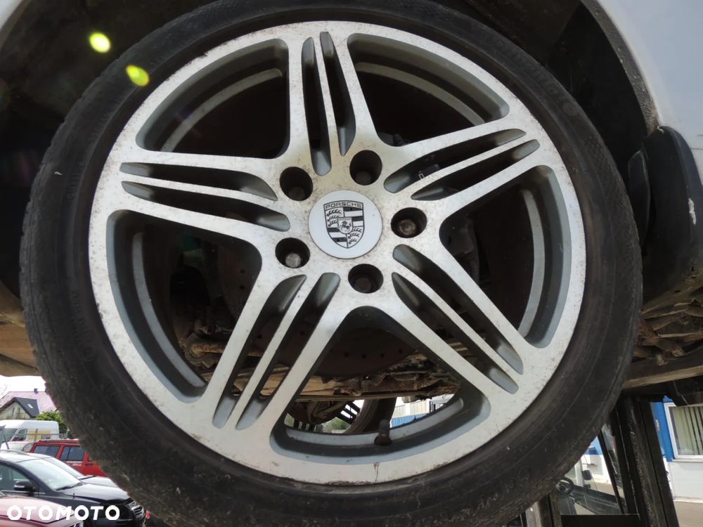 Felgi aluminiowe 18 Porsche Boxter 986 '98 - 3
