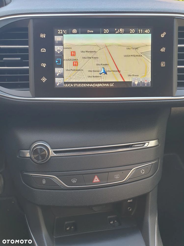Peugeot 308 2.0 HDi Allure - 26