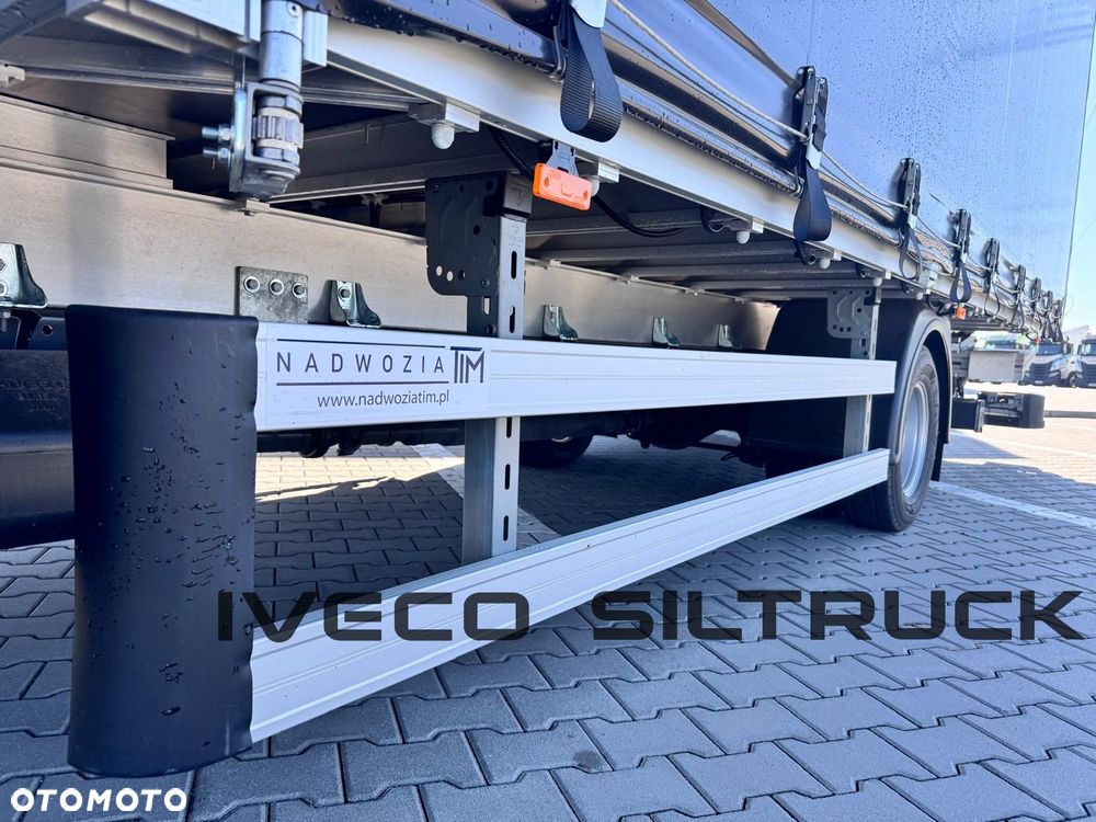 Iveco Daily 70C21HA8/P Plandeka z Windą - 20