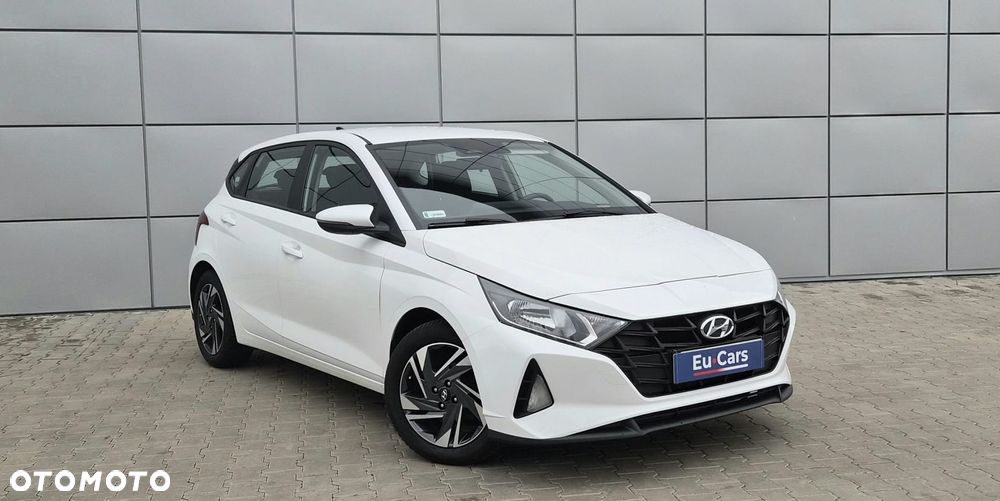 Hyundai i20 1.2 Comfort - 14
