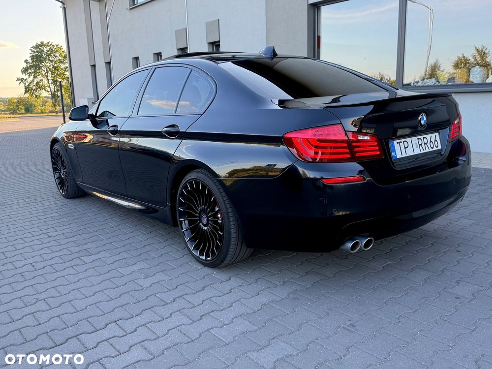 BMW Seria 5 530d xDrive Modern Line - 4