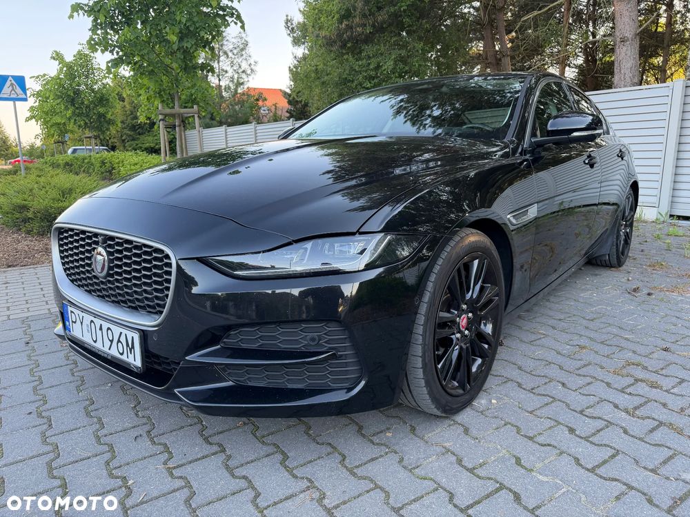 Jaguar XE 2.0 D200 mHEV AWD R-Dynamic S - 21