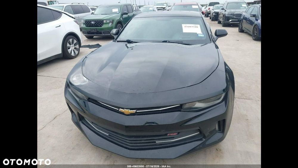 Chevrolet Camaro 3.6 V6 Coupe 2LT - 2