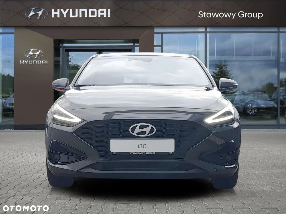 Hyundai i30 1.0 T-GDI Smart - 8