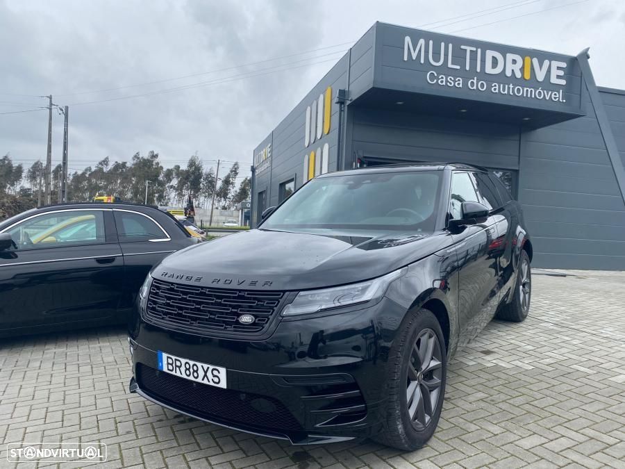 Land Rover Range Rover Velar 2.0 P400e AWD Dynamic HSE - 1