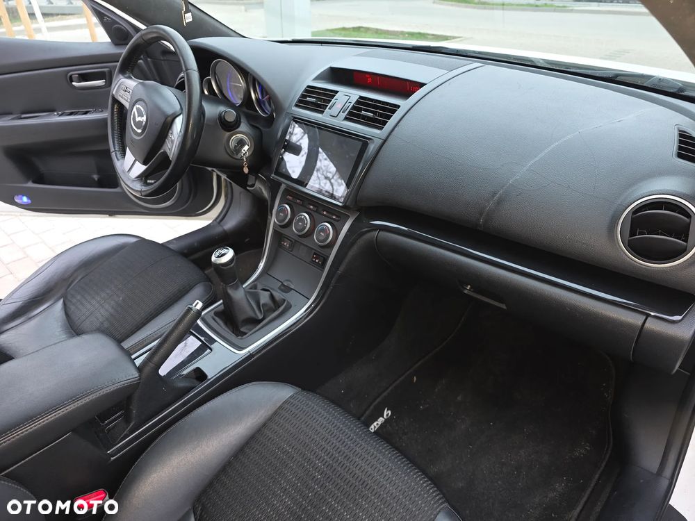 Mazda 6 2.2 CD Sport - 15