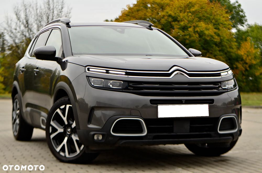 Citroën C5 Aircross BlueHDI 130 S&S LIVE - 16