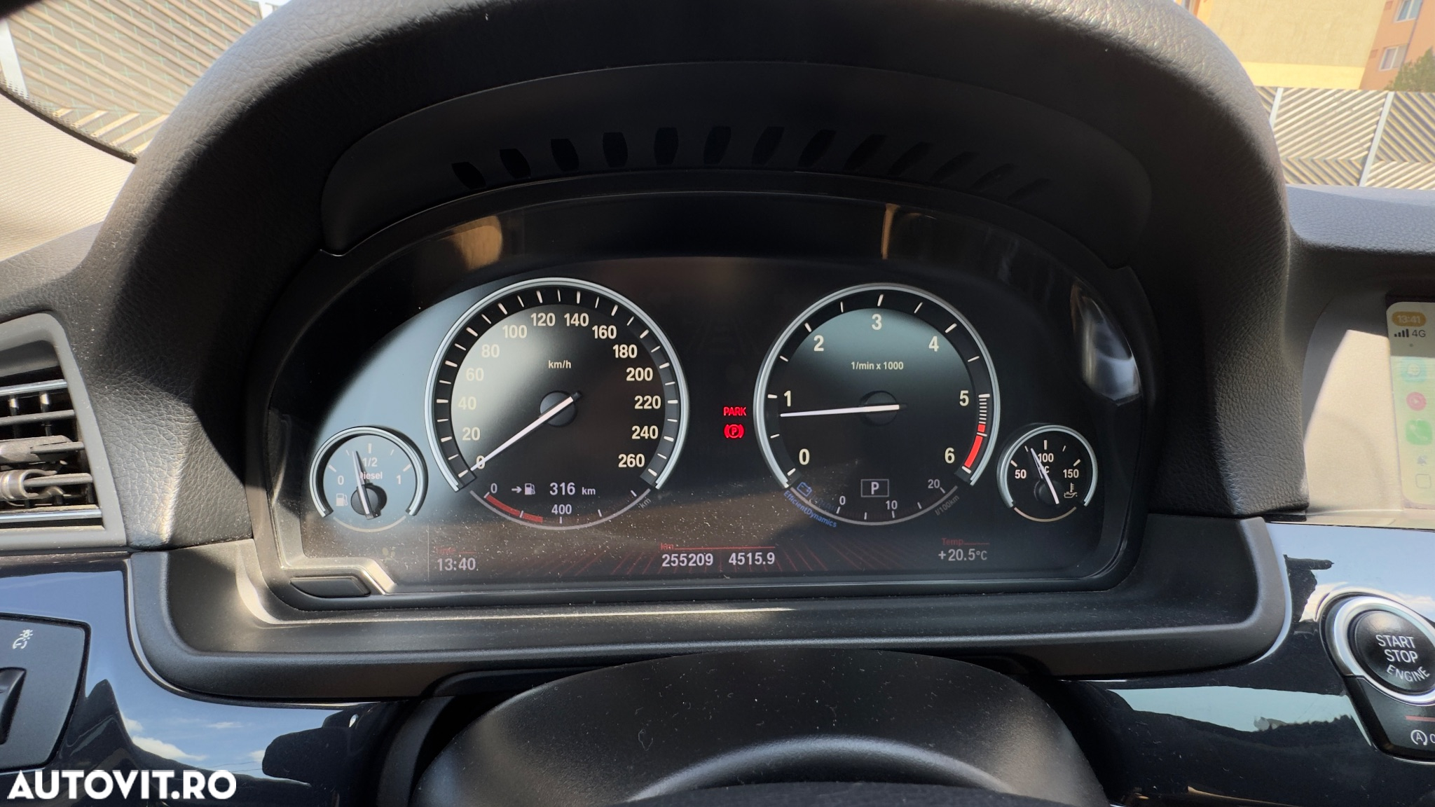 BMW Seria 5 520d - 31