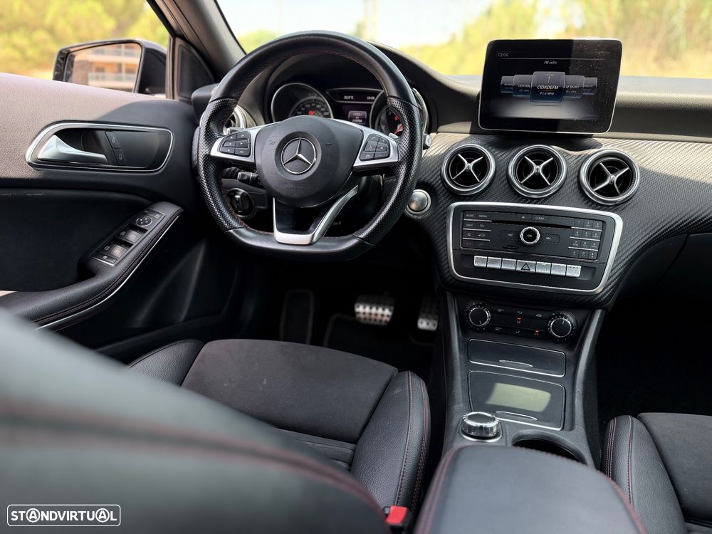 Mercedes-Benz A 180 d 7G-DCT AMG Line - 8