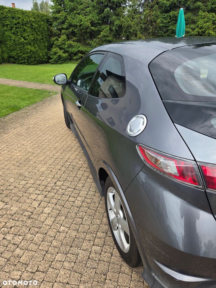 Honda Civic 1.4 TypeS - 13