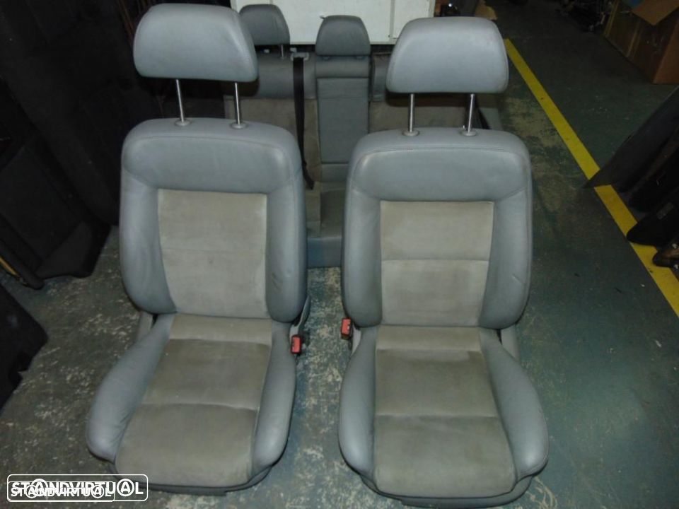 VW Passat Variant carrinha 2000 a 2003 conjunto dos bancos - 1