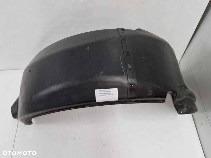 HYUNDAI IX20 NADKOLE LEWY TYŁ LEWE TYLNE 86823-1P000 86823-1K000 - 2